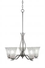 Toltec Company 245-AS-729 - Chandeliers