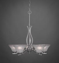 Toltec Company 245-AS-751 - Chandeliers