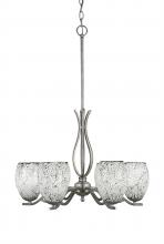 Toltec Company 246-AS-4165 - Chandeliers