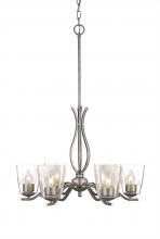 Toltec Company 246-AS-461 - Chandeliers