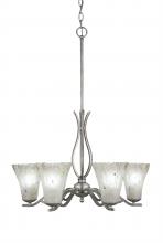 Toltec Company 246-AS-721 - Chandeliers