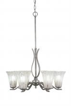 Toltec Company 246-AS-729 - Chandeliers