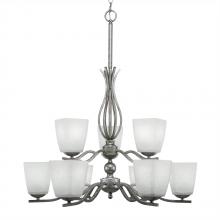Toltec Company 249-AS-460 - Chandeliers
