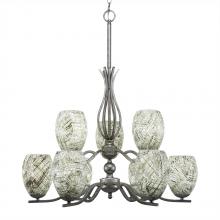 Toltec Company 249-AS-5054 - Chandeliers