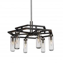 Toltec Company 2506-MBBN-600 - Chandeliers