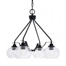 Toltec Company 2604-MB-202 - Chandeliers