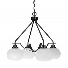 Toltec Company 2604-MB-212 - Chandeliers