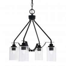 Toltec Company 2604-MB-300 - Chandeliers