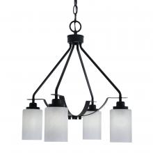 Toltec Company 2604-MB-3001 - Chandeliers