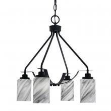 Toltec Company 2604-MB-3009 - Chandeliers