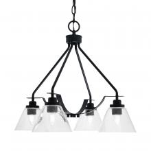 Toltec Company 2604-MB-302 - Chandeliers