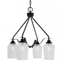 Toltec Company 2604-MB-4250 - Chandeliers