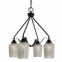 Toltec Company 2604-MB-4253 - Chandeliers