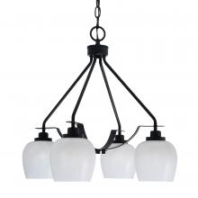 Toltec Company 2604-MB-4811 - Chandeliers