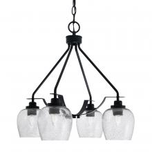 Toltec Company 2604-MB-4812 - Chandeliers