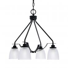 Toltec Company 2604-MB-500 - Chandeliers
