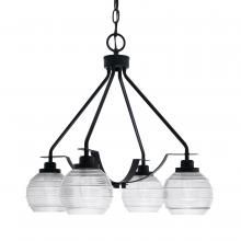 Toltec Company 2604-MB-5110 - Chandeliers