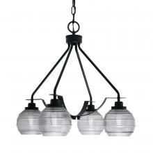 Toltec Company 2604-MB-5112 - Chandeliers