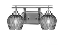 Toltec Company 2612-BN-4602 - Bathroom Lighting