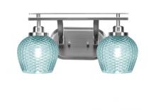 Toltec Company 2612-BN-4605 - Bathroom Lighting