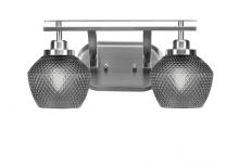 Toltec Company 2612-BN-4622 - Bathroom Lighting