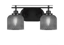 Toltec Company 2612-MB-4612 - Bathroom Lighting