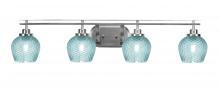Toltec Company 2614-BN-4605 - Bathroom Lighting