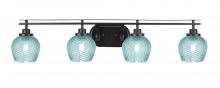 Toltec Company 2614-MB-4605 - Bathroom Lighting