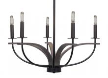 Toltec Company 2905-MBDW - Chandeliers