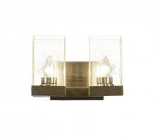 Toltec Company 3122-NAB-530 - Bathroom Lighting