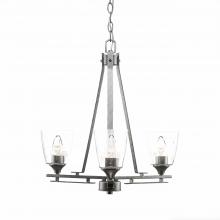 Toltec Company 323-AS-461 - Chandeliers