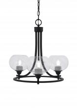 Toltec Company 3403-MB-202 - Chandeliers