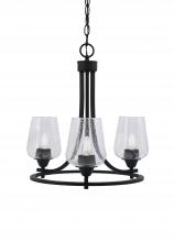 Toltec Company 3403-MB-210 - Chandeliers