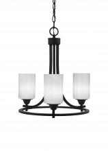 Toltec Company 3403-MB-3001 - Chandeliers