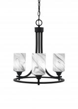 Toltec Company 3403-MB-3009 - Chandeliers