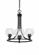 Toltec Company 3403-MB-4100 - Chandeliers