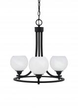 Toltec Company 3403-MB-4101 - Chandeliers