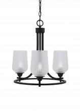 Toltec Company 3403-MB-4250 - Chandeliers