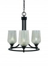 Toltec Company 3403-MB-4253 - Chandeliers