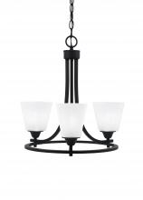 Toltec Company 3403-MB-460 - Chandeliers