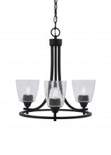 Toltec Company 3403-MB-461 - Chandeliers
