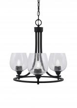 Toltec Company 3403-MB-4810 - Chandeliers