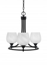 Toltec Company 3403-MB-4811 - Chandeliers