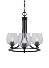 Toltec Company 3403-MB-4812 - Chandeliers