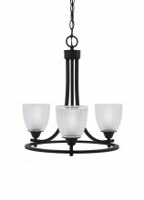 Toltec Company 3403-MB-500 - Chandeliers