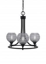 Toltec Company 3403-MB-5112 - Chandeliers