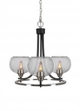 Toltec Company 3403-MBBN-202 - Chandeliers