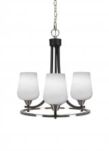 Toltec Company 3403-MBBN-211 - Chandeliers