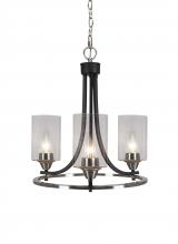 Toltec Company 3403-MBBN-300 - Chandeliers