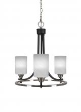 Toltec Company 3403-MBBN-3001 - Chandeliers